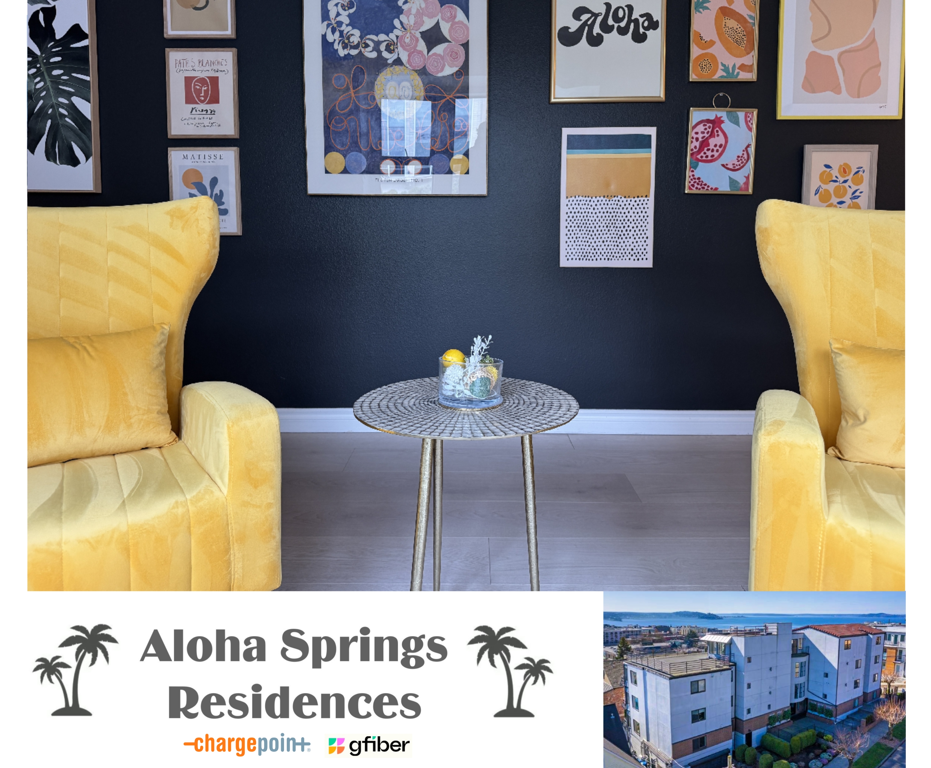 155 Aloha Street - 303